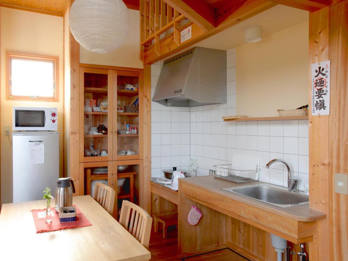 Mt Ichibata Cottage Izumo Extérieur photo