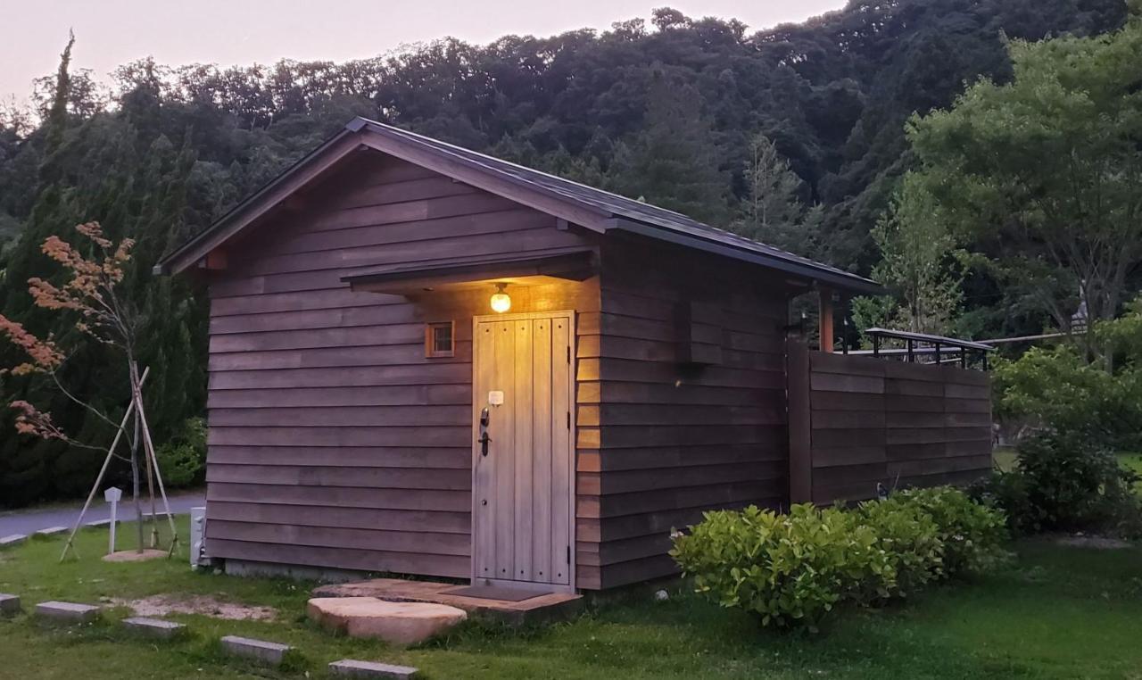 Mt Ichibata Cottage Izumo Extérieur photo